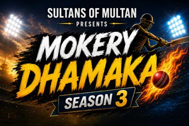 MOKERY DHAMAKA SEASON 3